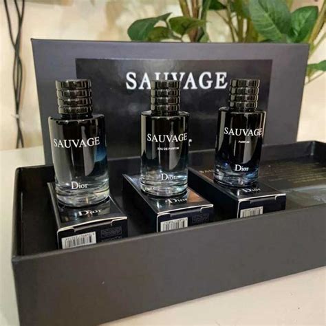 sauvage gift sets